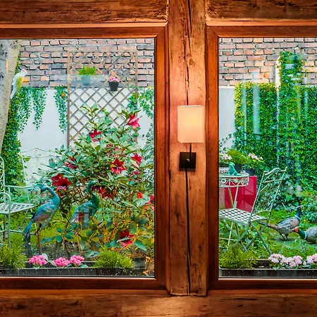 Art & Garden Апарт-отель 4*