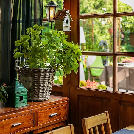 Апарт-отель Art & Garden