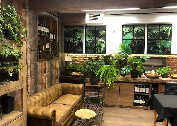 Art & Garden Aparthotel Krakau