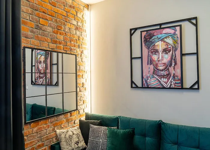 Art & Garden Aparthotel