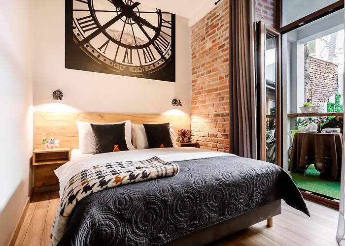 Art & Garden Апарт-отель Краков