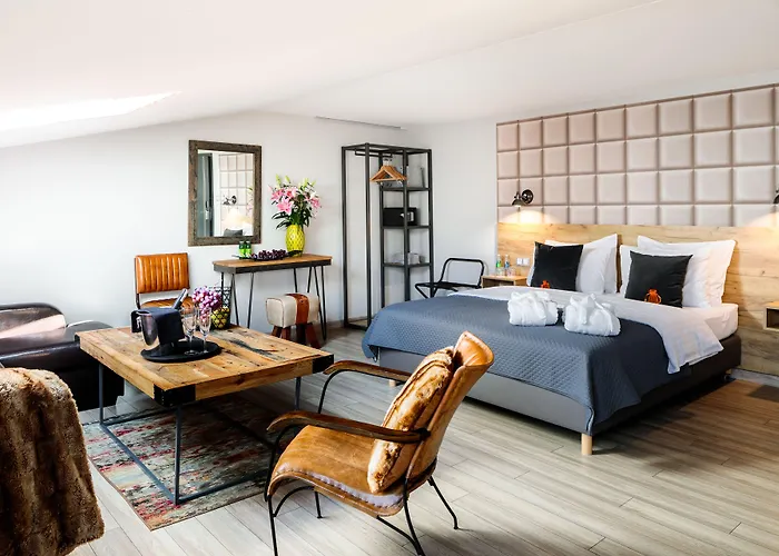 Aparthotel Art & Garden