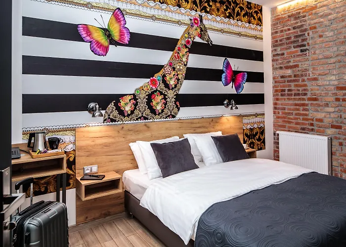 Aparthotel Art & Garden