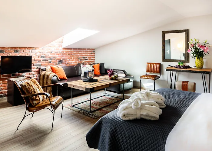 Апарт-отель Art & Garden