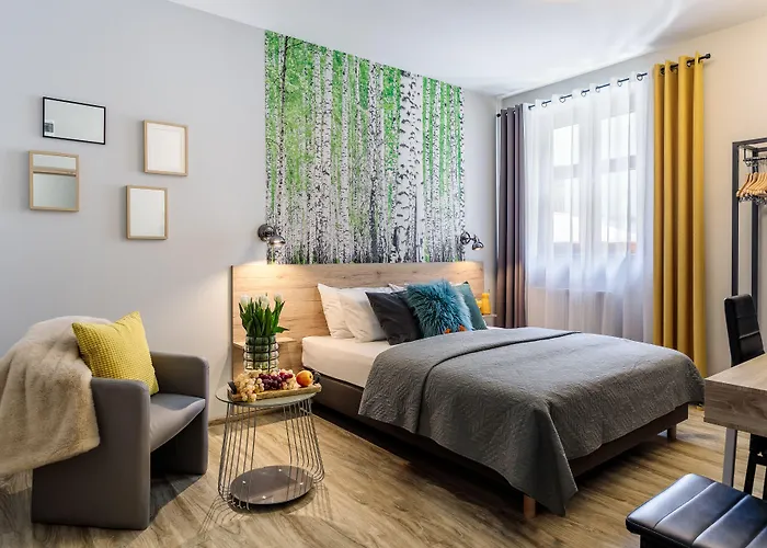 Aparthotel Art & Garden