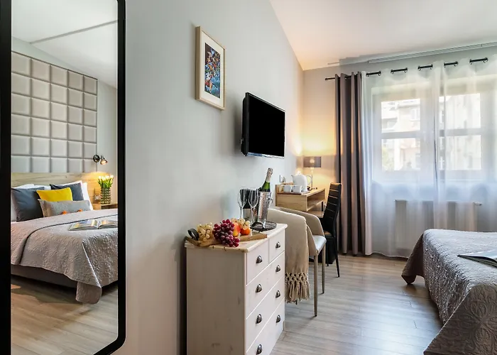 Art & Garden 4* Krakau