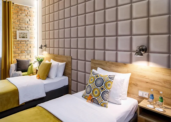 Aparthotel Art & Garden 4*