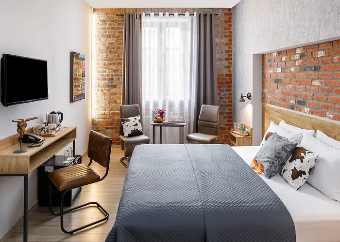 Aparthotel Art & Garden Krakau