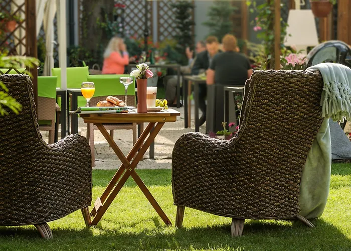 Art & Garden Aparthotel Krakau