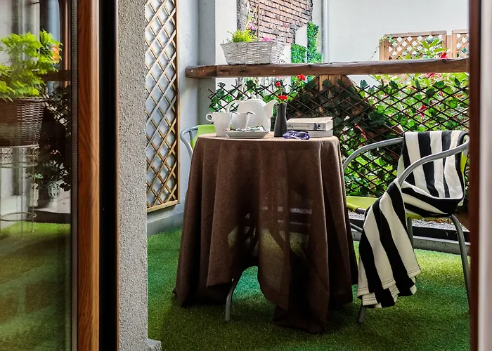 Art & Garden 4* Краков