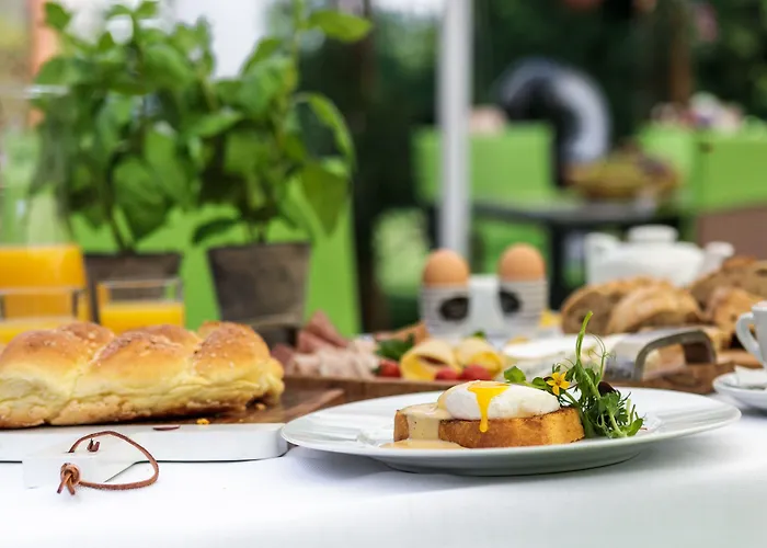 Art & Garden Aparthotel