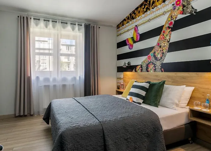 Aparthotel Art & Garden Krakau