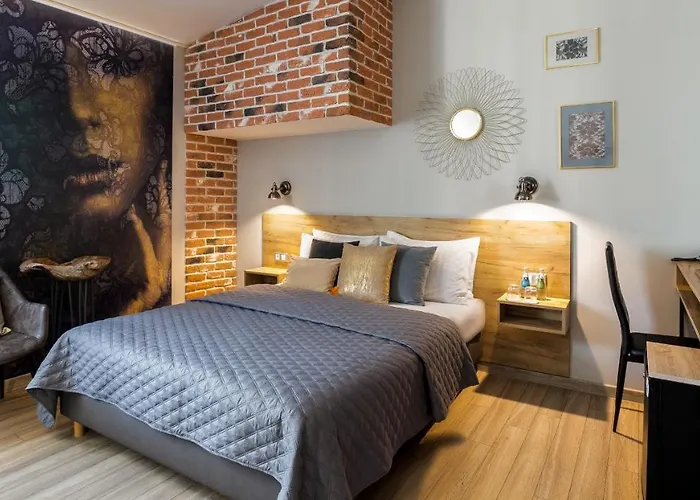 Art & Garden 4* Краков