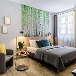 Apartmanhotel Art & Garden