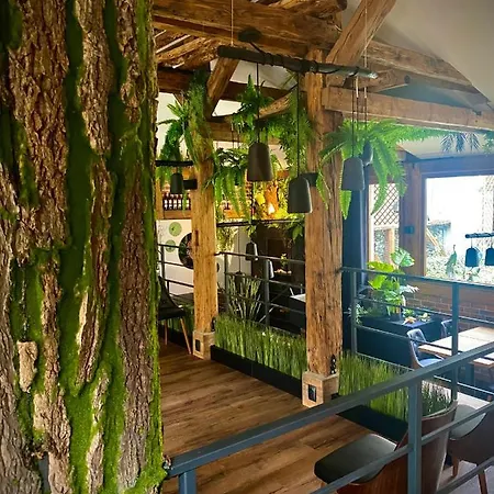 Apartahotel Art&garden Cracovia