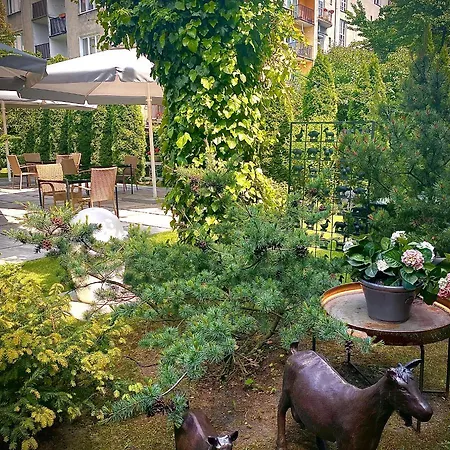 アート＆ガーデン レジデンス 4* クラクフ