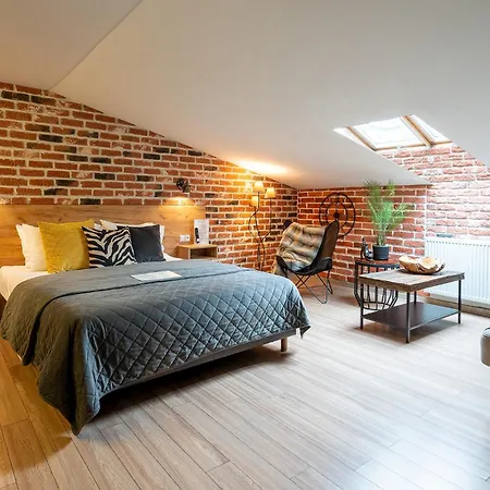 アート＆ガーデン レジデンス クラクフ