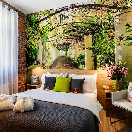 アート＆ガーデン レジデンス クラクフ