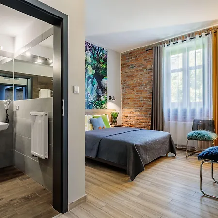 アート＆ガーデン レジデンス クラクフ