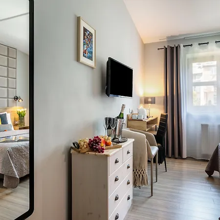 アート＆ガーデン レジデンス 4* クラクフ