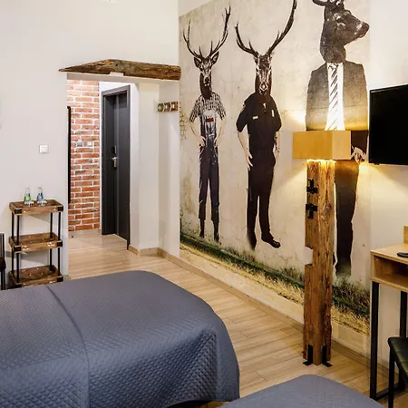 アート＆ガーデン レジデンス クラクフ