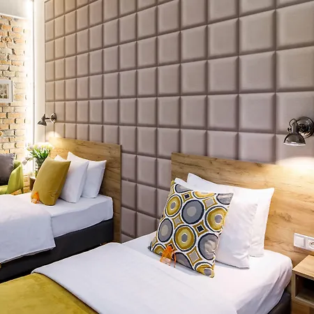 アパートホテル アート＆ガーデン レジデンス 4*