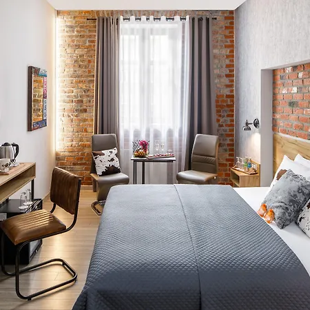 アパートホテル アート＆ガーデン レジデンス クラクフ