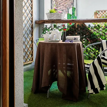 アート＆ガーデン レジデンス 4* クラクフ