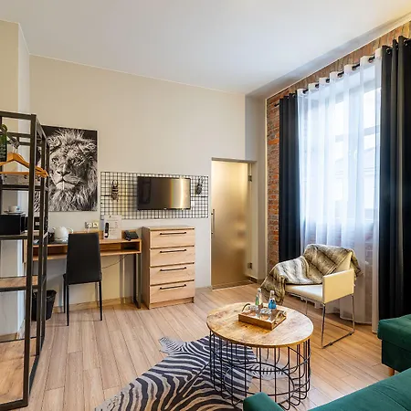 アート＆ガーデン レジデンス 4* クラクフ