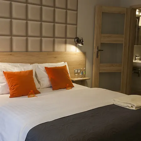 Apartahotel Art&garden Cracovia