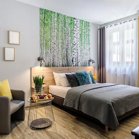 Apartahotel Art&garden Cracovia