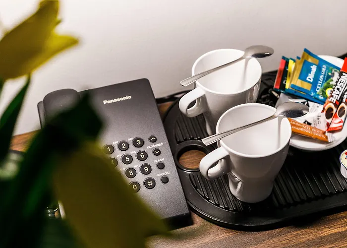 Appart hôtel Art & Garden Cracovie