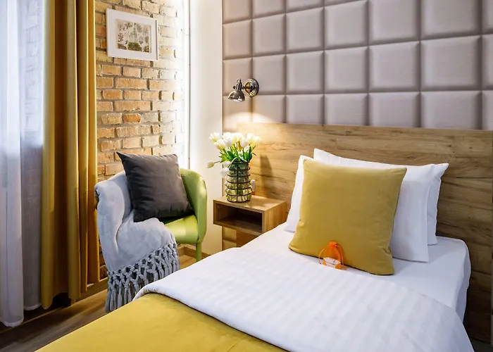 Art & Garden Appart hôtel Cracovie