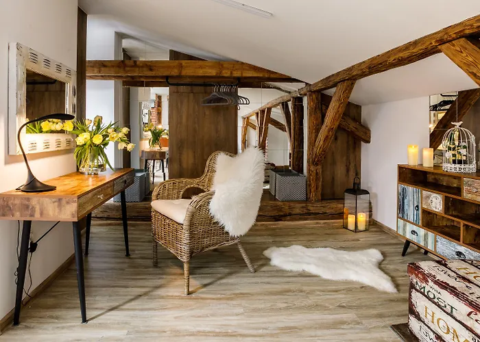 Appart hôtel Art & Garden 4*