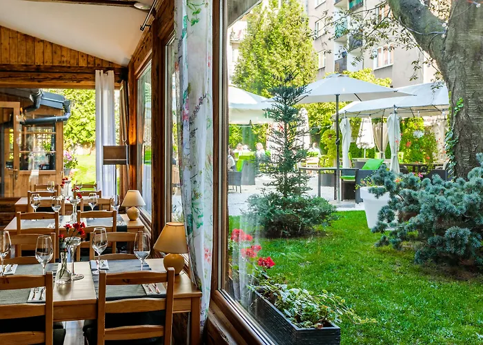 Art & Garden Appart hôtel Cracovie