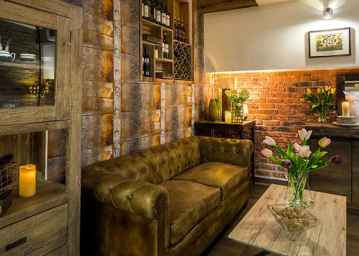 Appart hôtel Art & Garden 4*