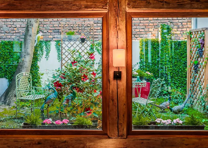 Art & Garden Appart hôtel 4*