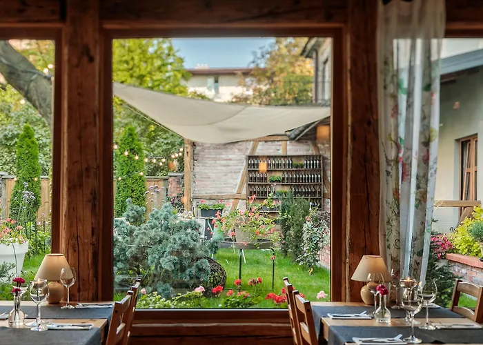 Art & Garden Appart hôtel Cracovie