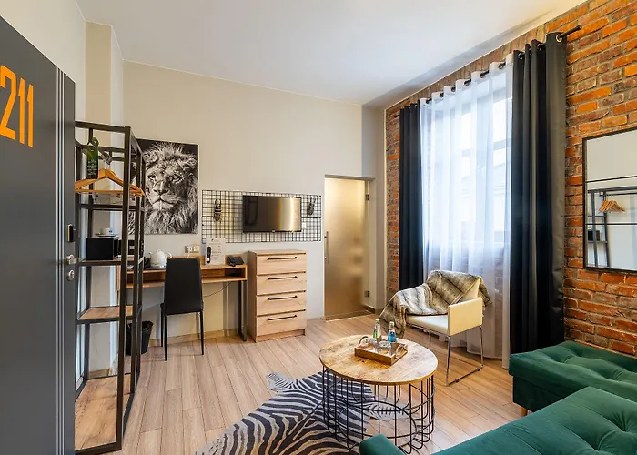 Art & Garden 4* Cracovie