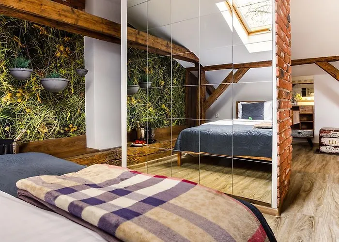 Appart hôtel Art & Garden 4*