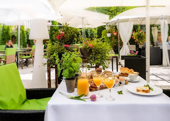 Appart hôtel Art & Garden Cracovie