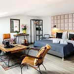 Apartahotel Art&garden