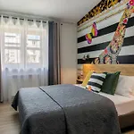Apartahotel Art&garden Cracovia