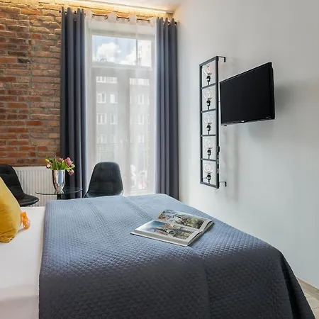 Art & Garden Hotel apartamentowy