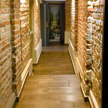Art & Garden Hotel apartamentowy