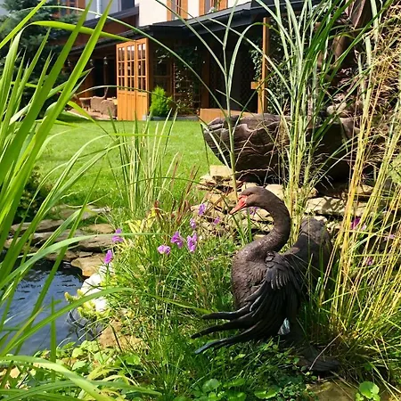Art & Garden Hotel apartamentowy