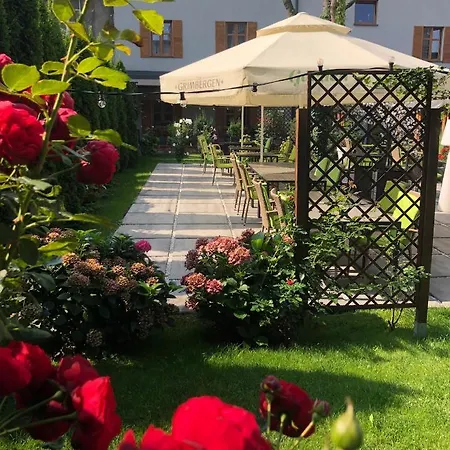 Hotel apartamentowy Art & Garden Kraków