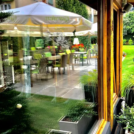 Lägenhetshotell Art & Garden Kraków