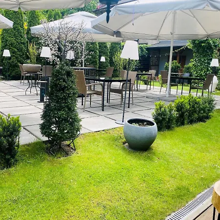 Hotel apartamentowy Art & Garden 3*