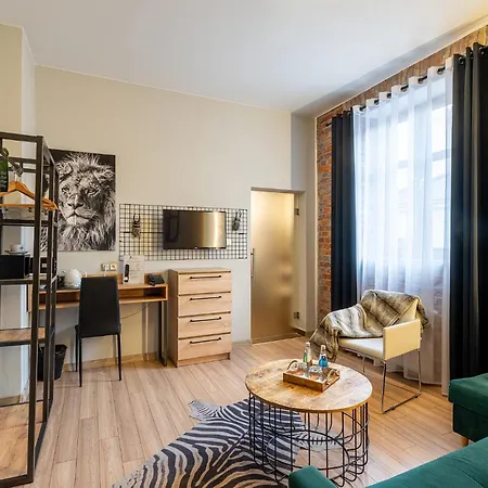 Art & Garden Hotel apartamentowy
